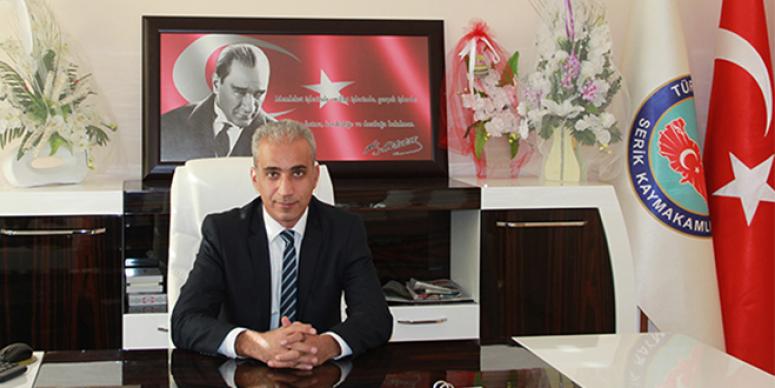 Rüstemoğlu’ndan Teşekkür