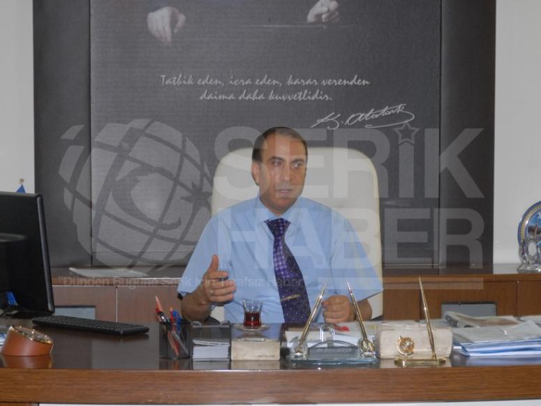 Sosyal Yardımlaşma Vakfından 8.536 Aileye Yardım
