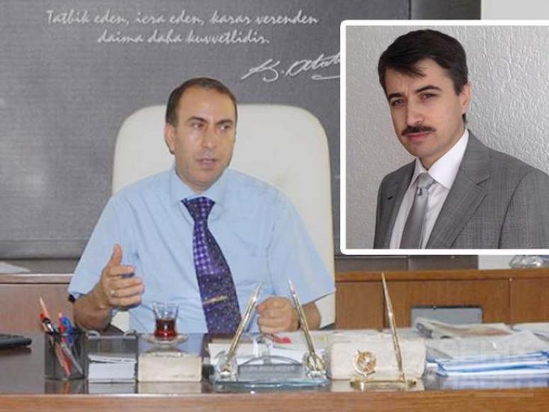 Kaymakam Gözlatında, Müftü Görevden Alındı