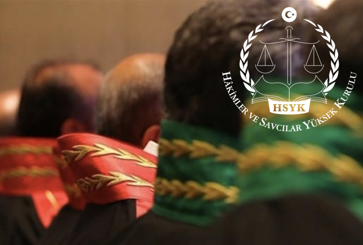 Serik Adliye’sinde Görev Değişimi