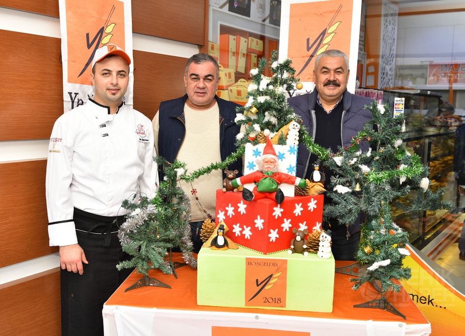 Yeni Yılda’da Unutulmaz Tatlar, Yağcılar’da Başlar