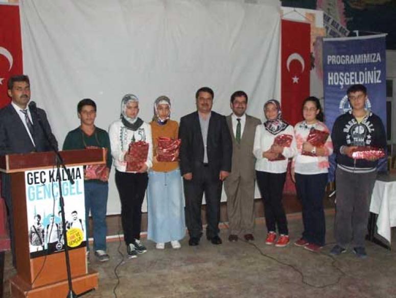 İlçe Müftülüğünden Mealli Kur’an Ziyafeti