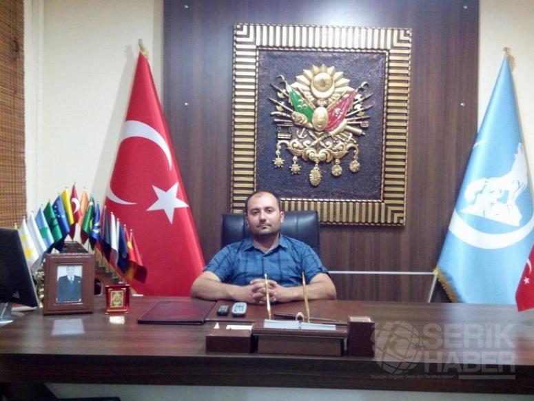 Yıldız'dan Bayır Bucak Türkmenleri Açıklaması
