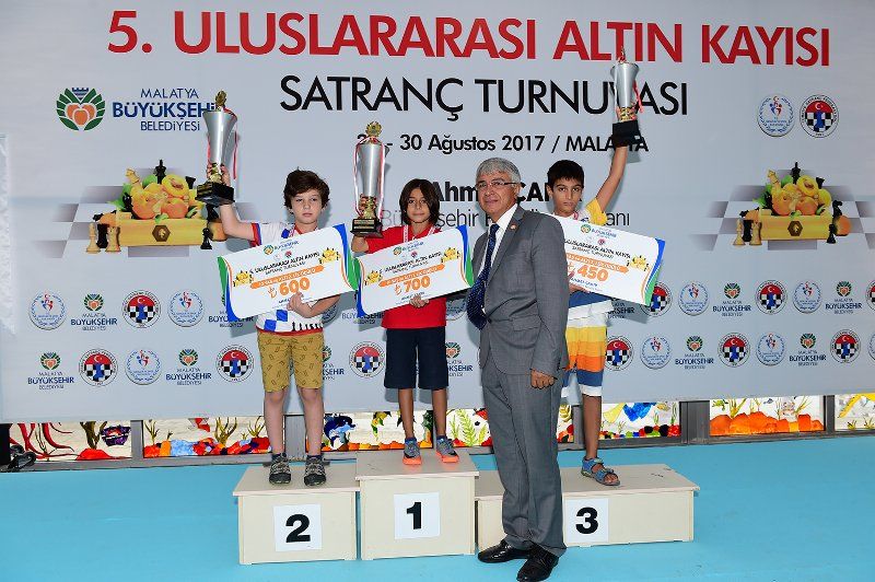 Aspengos Kulübü Satranç Sporcuları Başarılı Sonuçlarla Yaz Dönemini Kapattı