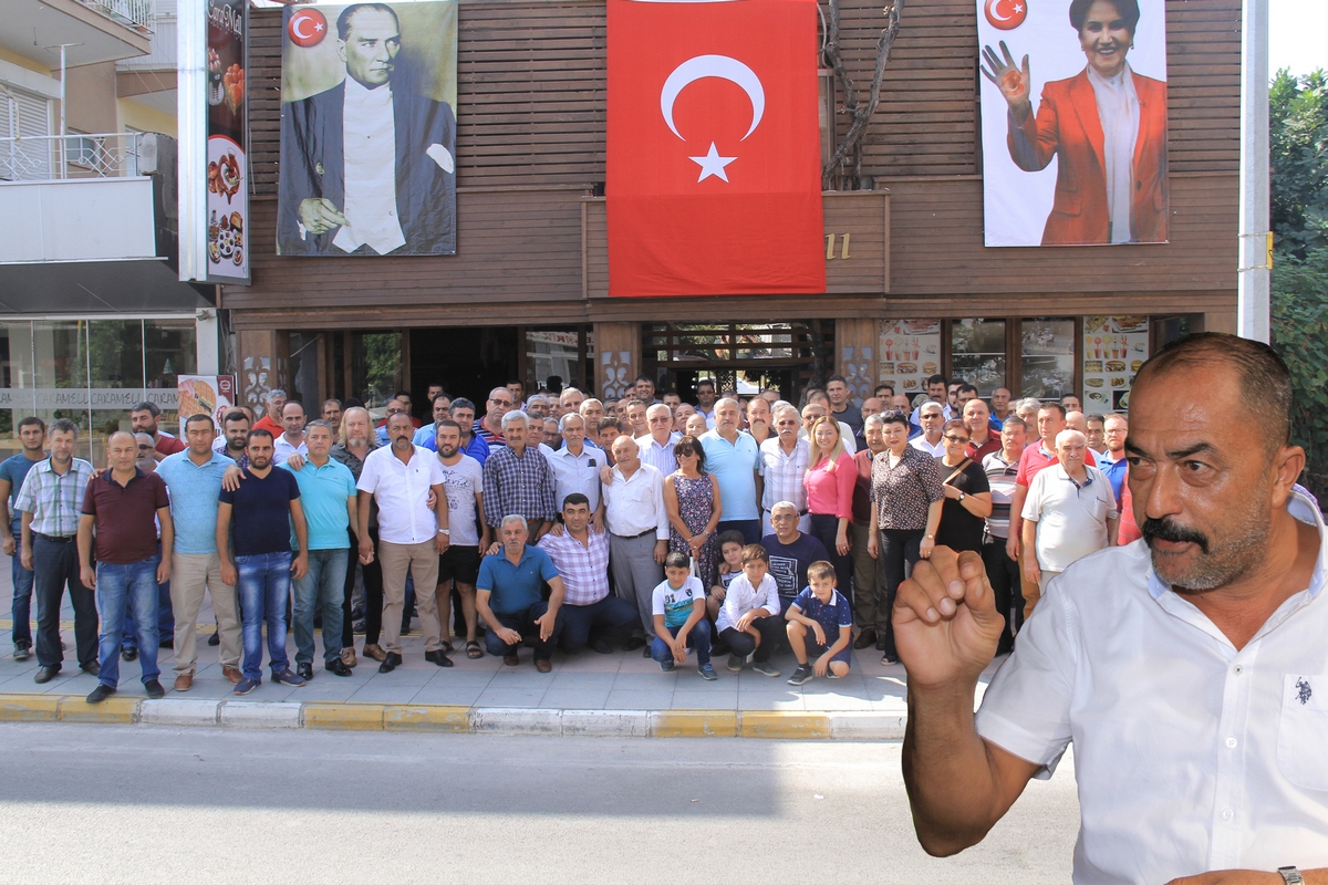 Alciğer; “Amacımız bu sokaktaki lafı çürütmek”