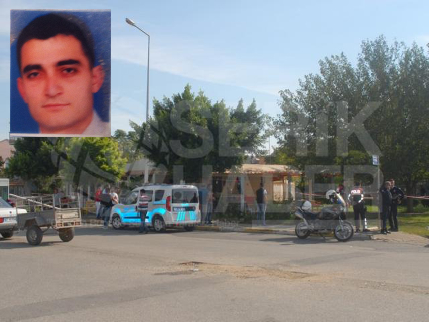 Alpaslan Tat’ı vuran zanlı yakalandı