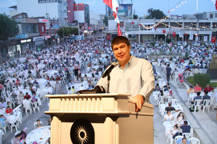 Türel; Serik’e tam 227 Milyon yatırım yaptık
