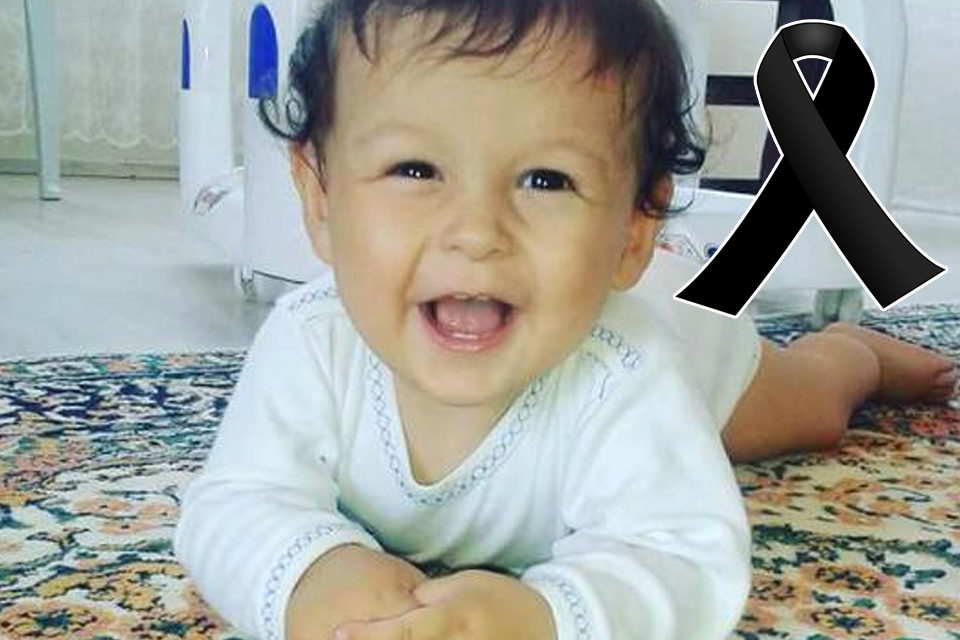2 Yaşındaki Mehmet, 4'üncü Kattan Düştü