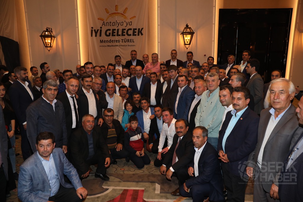 Çavuşoğlu, “Antalya’nın marka değerini hep beraber yükselteceğiz”