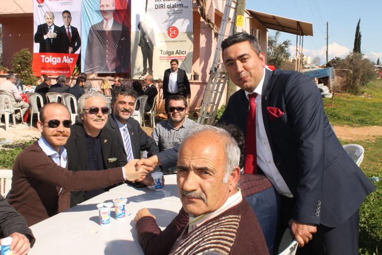 Bizimle Yürüyün “Canlar”