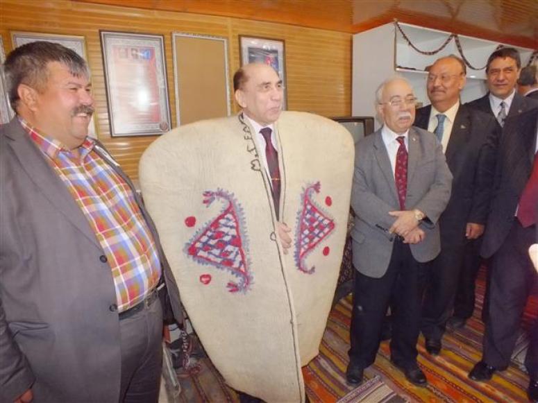 Serik’te Türk Kurultayı önerisi