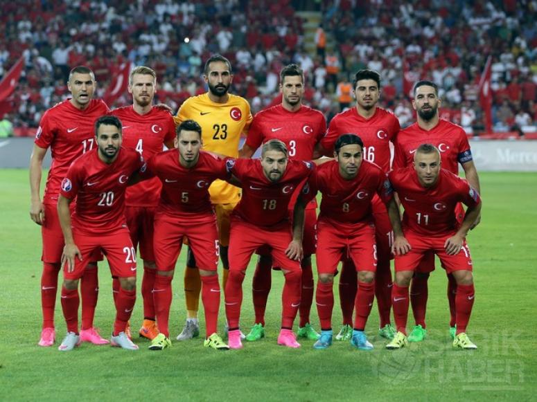 Milli Takım Uğurlu Otelinde Kamp Yapacak