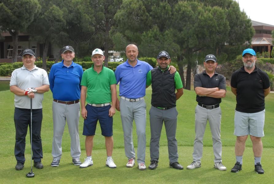 Individual Match Play Golf Şampiyonası Başladı