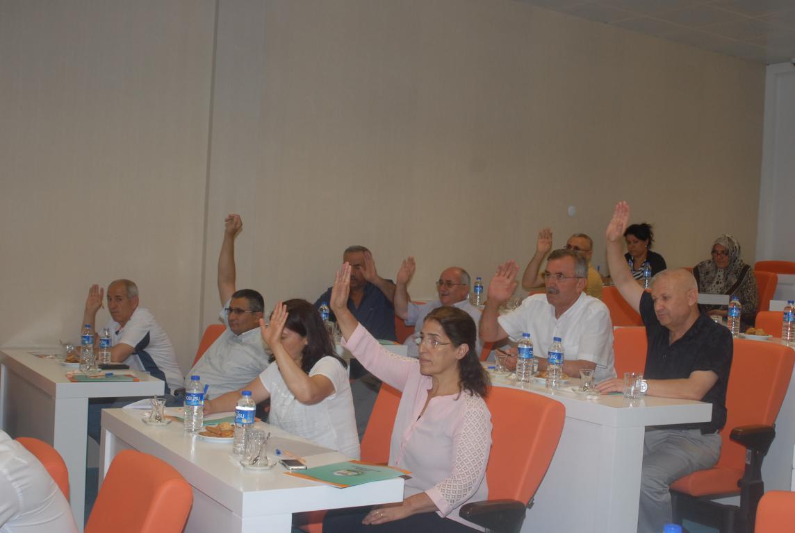 Meclisten Çalık'a Borçlanma için yetki çıkmadı