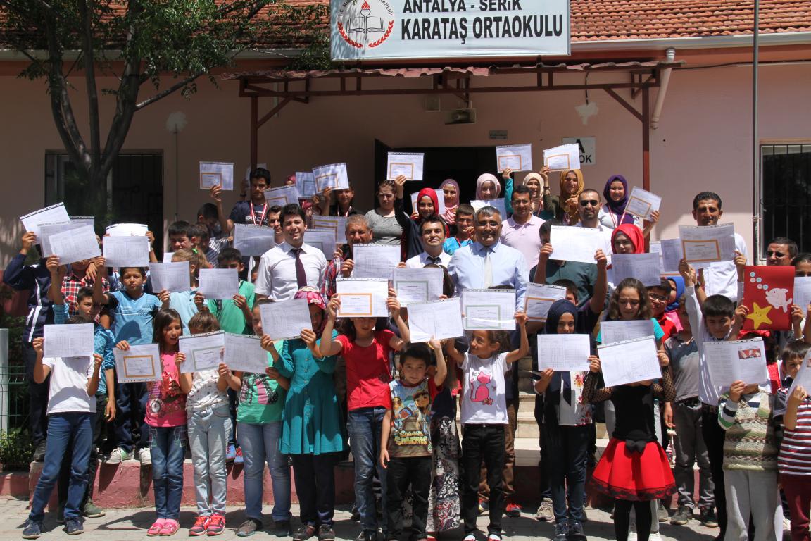 Karneler Kaymakam Şimşek’in Elinden