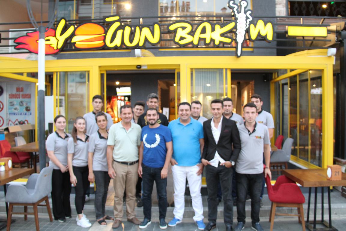 Yoğun Bakım Serik Şubesi Açıldı