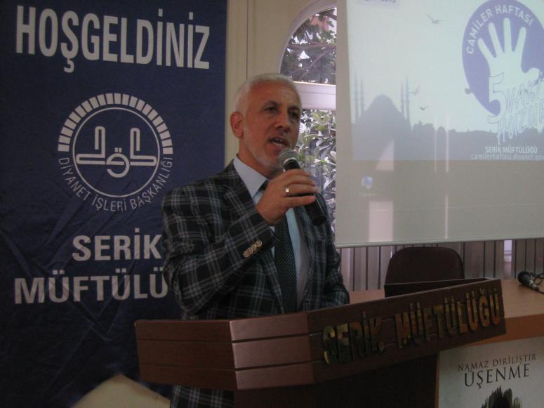 Müftü Vekili Güner’den Öğretmenler Günü Mesajı