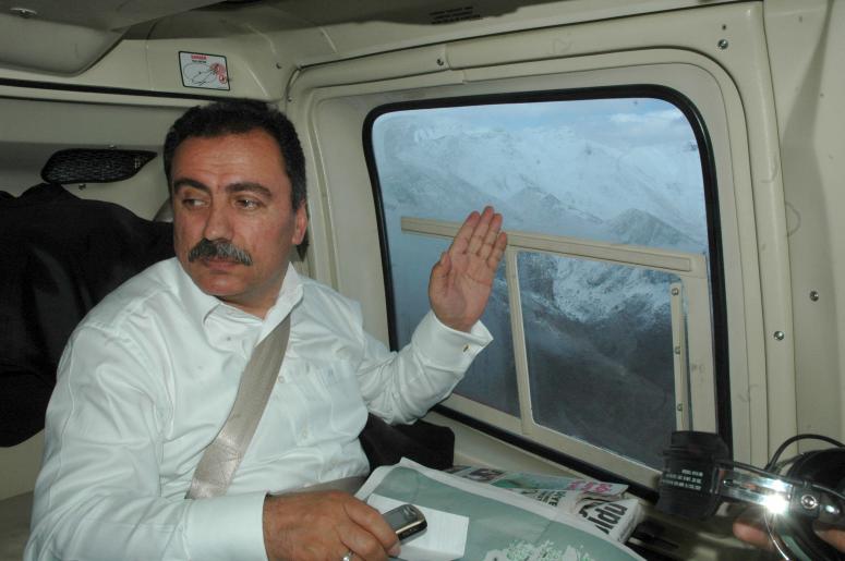 Güzel: "Muhsinler Ölmez."