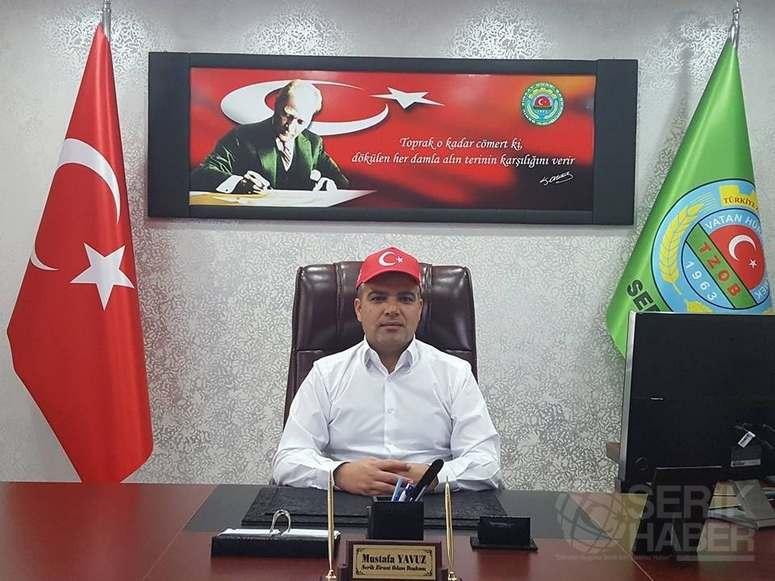Yavuz: “Millet iradesini bir kez daha göstermiştir”