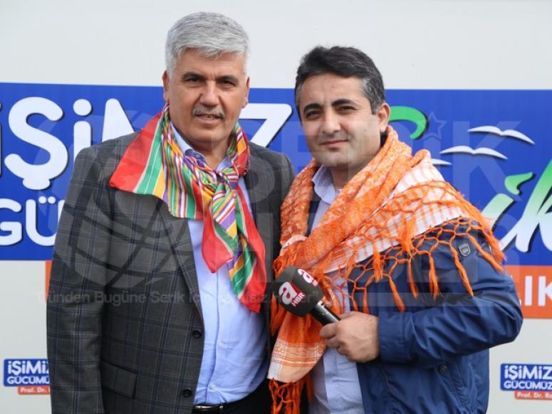 Seyahatname'nin Bu Haftaki Durağı Antalya'nın Şirin İlçesi Serik