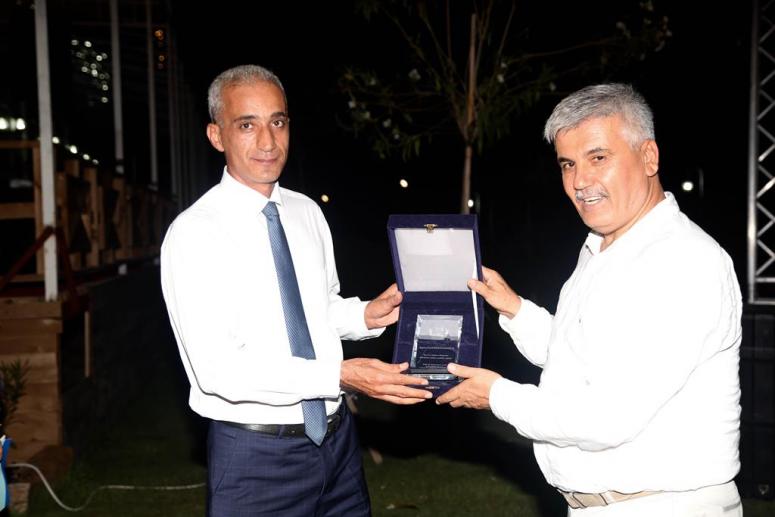 Rüstemoğlu’na Son Veda Çalık’tan