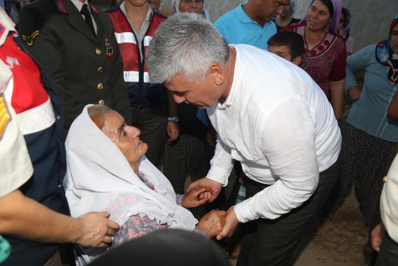 Çalık; Şehit Üzerinden Siyaset Yapmam