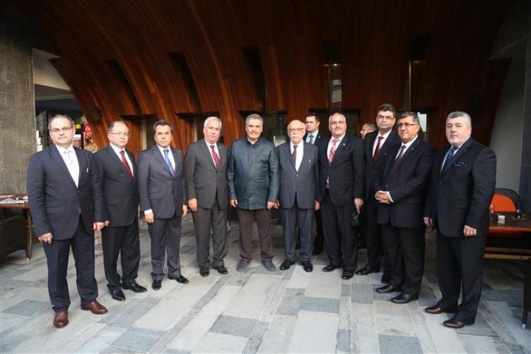 Bakan Avcı’ Dan Fen Lisesi Sözü