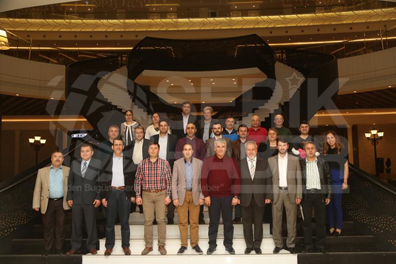 Serik için El Ele 24 saat çalışmaya hazırız