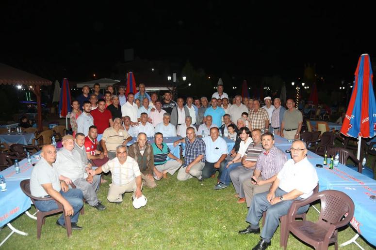 Çalık; “Serikli Neredeyse Biz Oradayız”