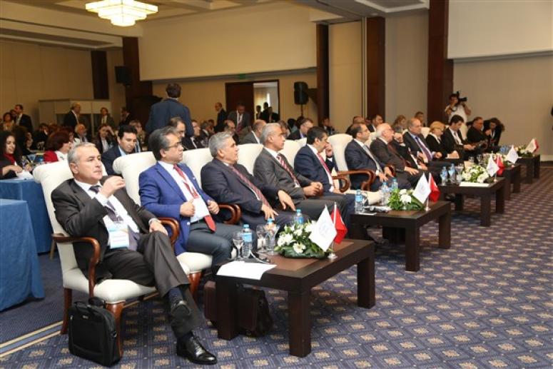 Unesco Türkiye Milli Komisyonu Serik’te Buluştu