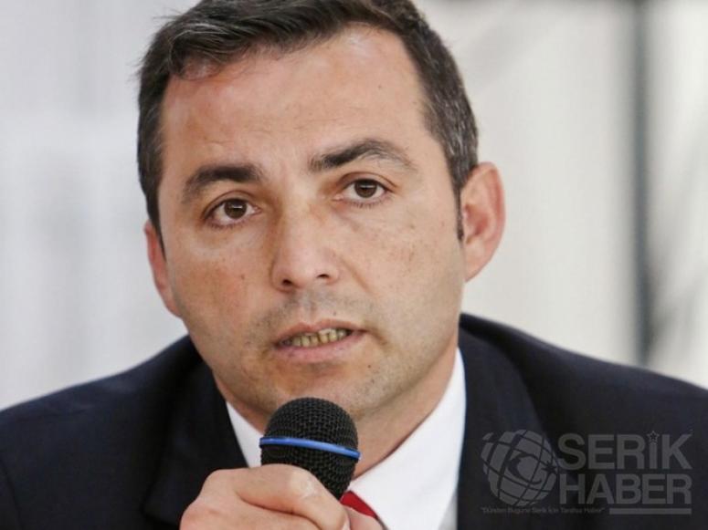 Nefi Kara, Balık Ölümlerini TBMM’ye Taşıdı