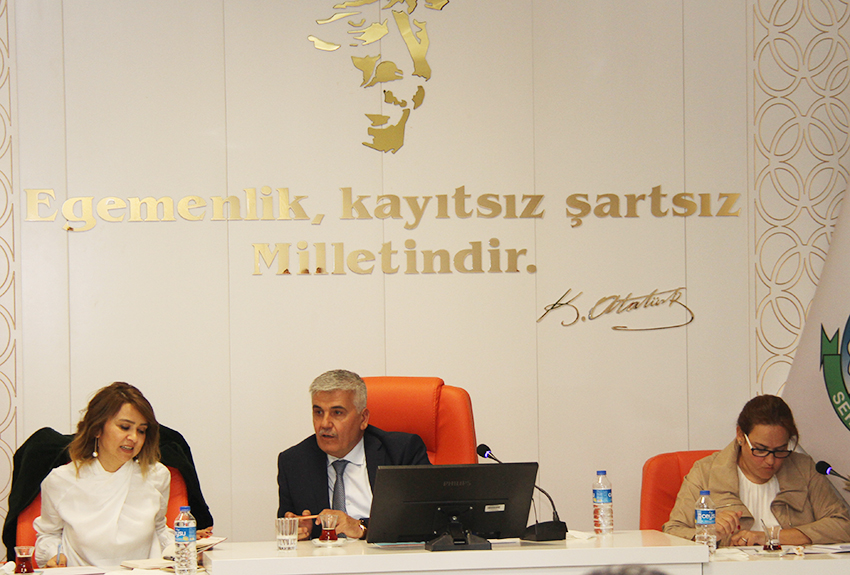 Meclis, İşletme Fakültesi için Başkana yetki verdi