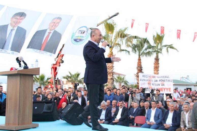 Çavuşoğlu Turizmdeki düşüşü telafi edeceğiz