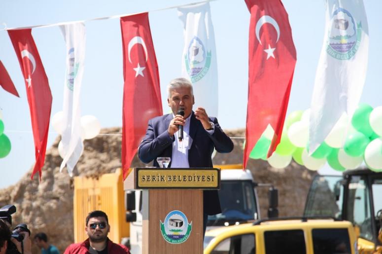  Merkez Mahallesi Camii Tanıtımı Yapıldı