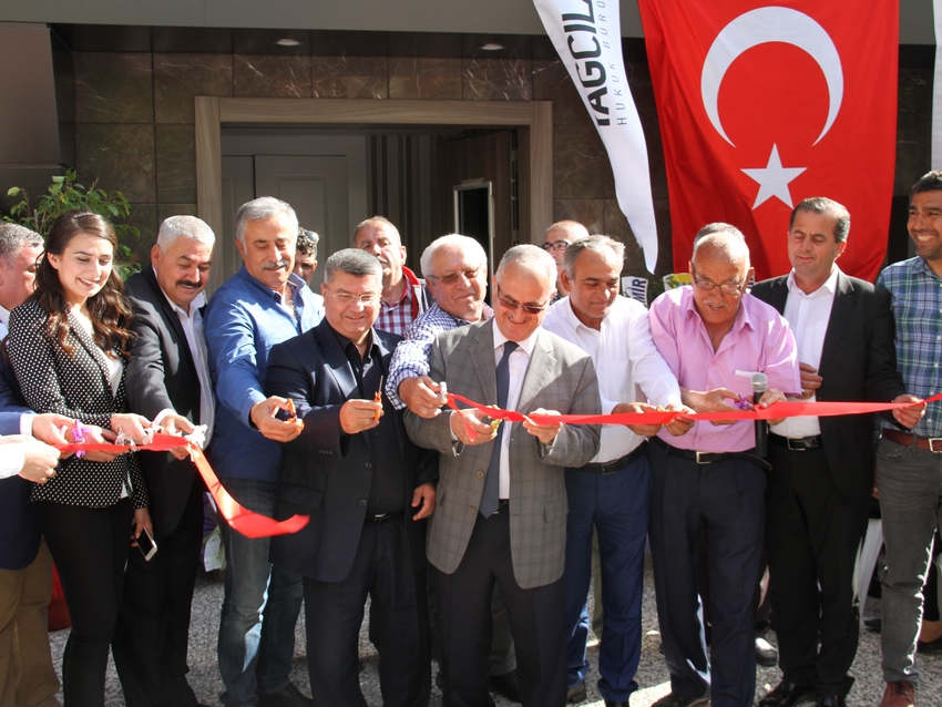 Yağcılar Hukuk Bürosu Açıldı