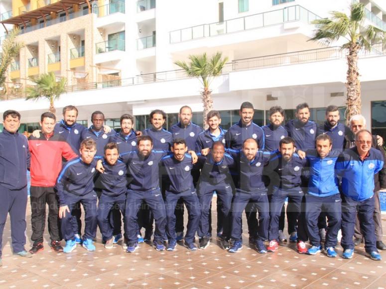 Serikspor’a Şampiyonluk Primi 25.000 TL