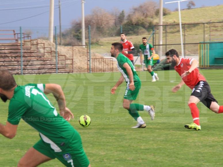 Serik Belediyespor: 3 – Samsun Havza Belediyespor: 1