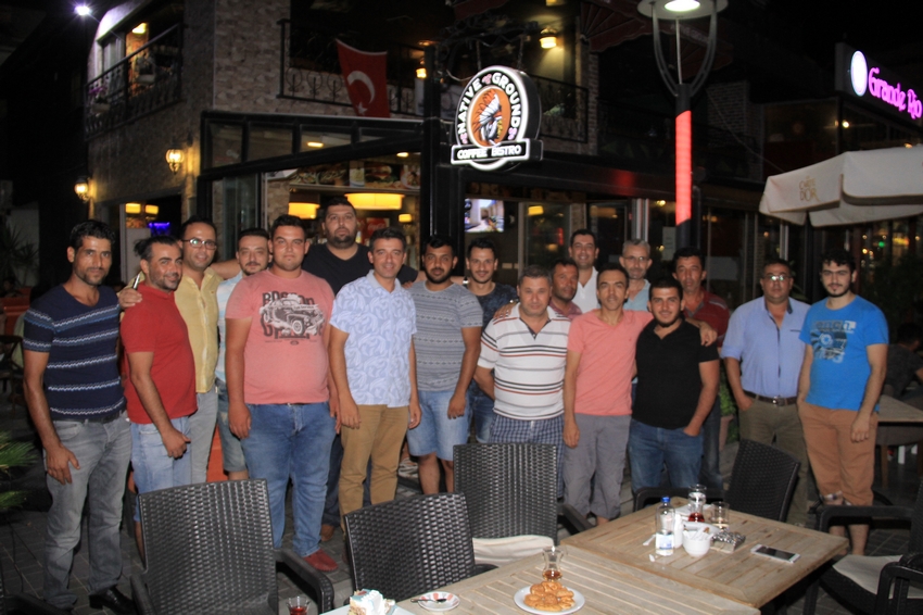Avcılar Sezon Öncesi Bir Araya Geldi