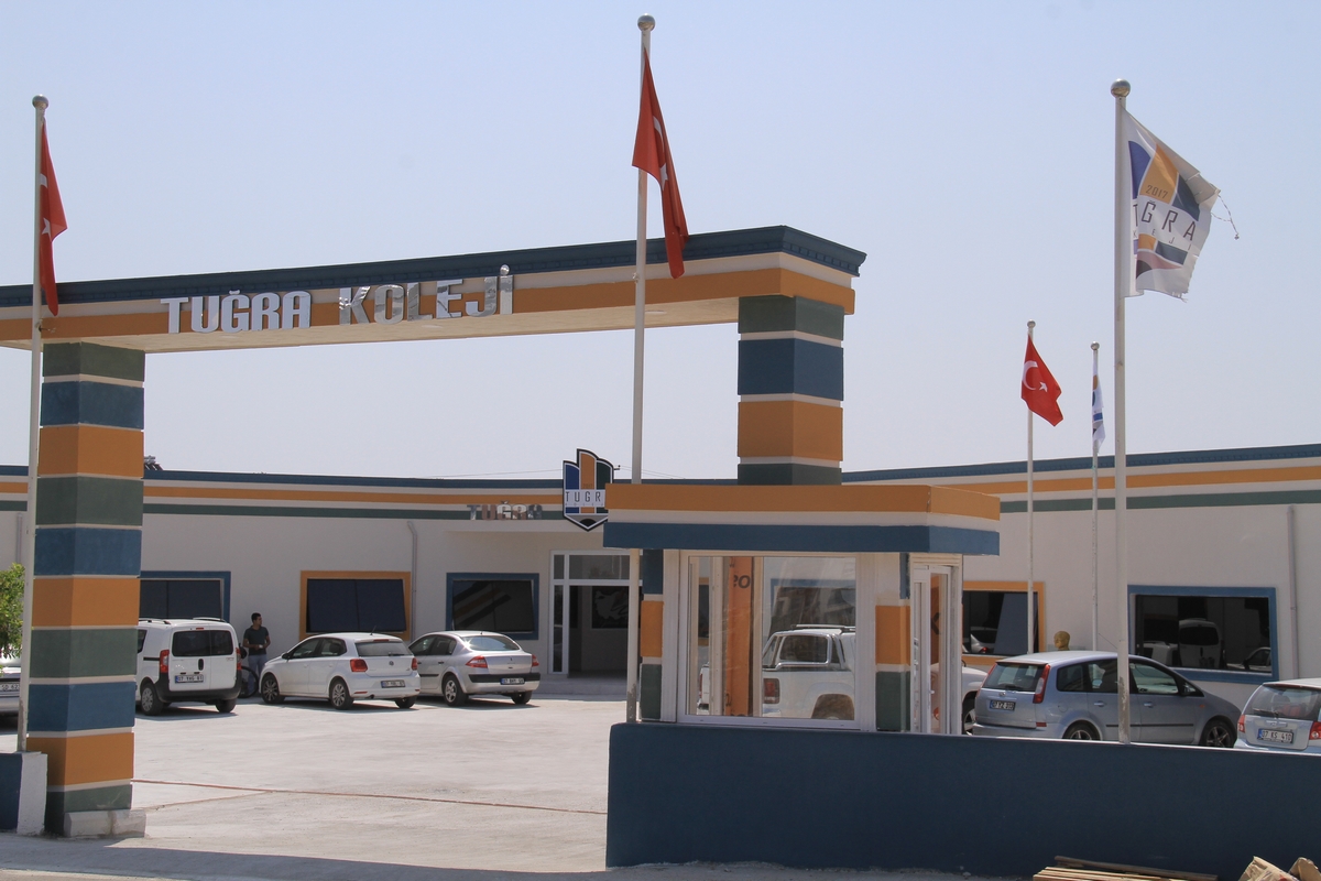 Eğitimin Modern Adresi TUĞRA KOLEJİ Açıldı