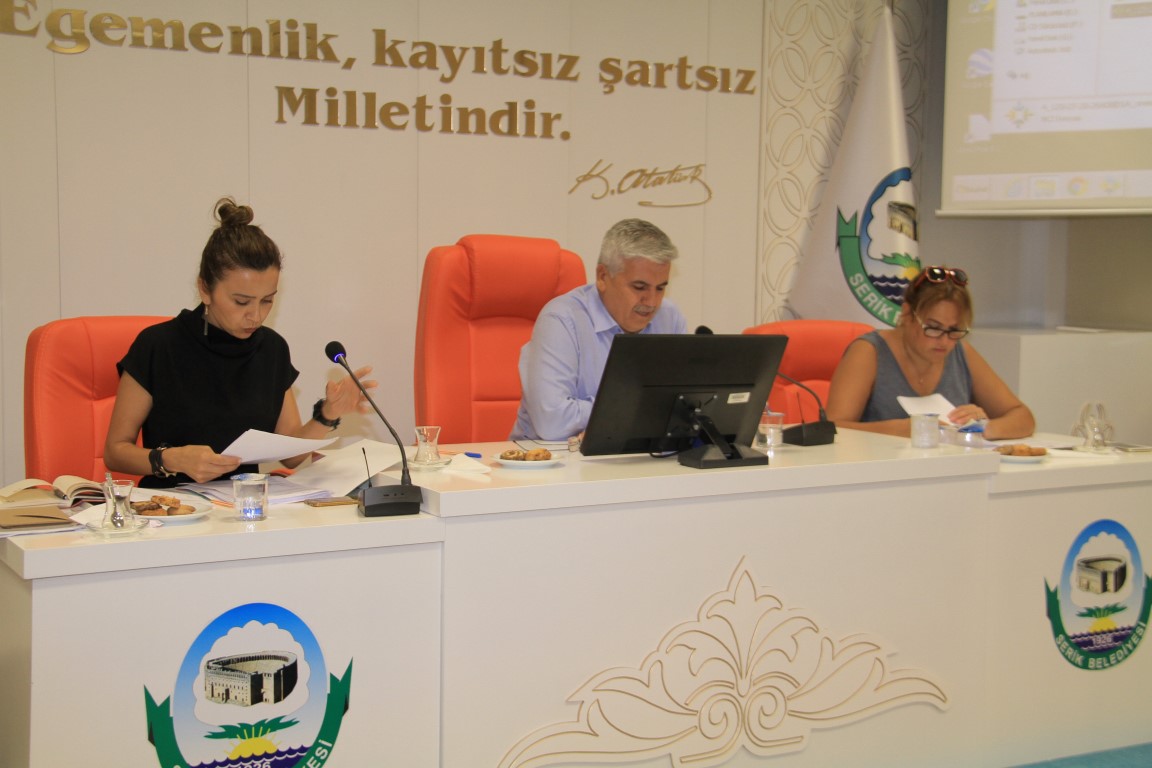 Eylül Meclis Toplantısında Kıbrıs Gazileri için Kıbrıs Gezisi