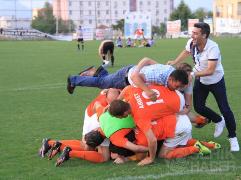 Mahalleler Arası Turnuvada Belek Penaltılarda Güldü