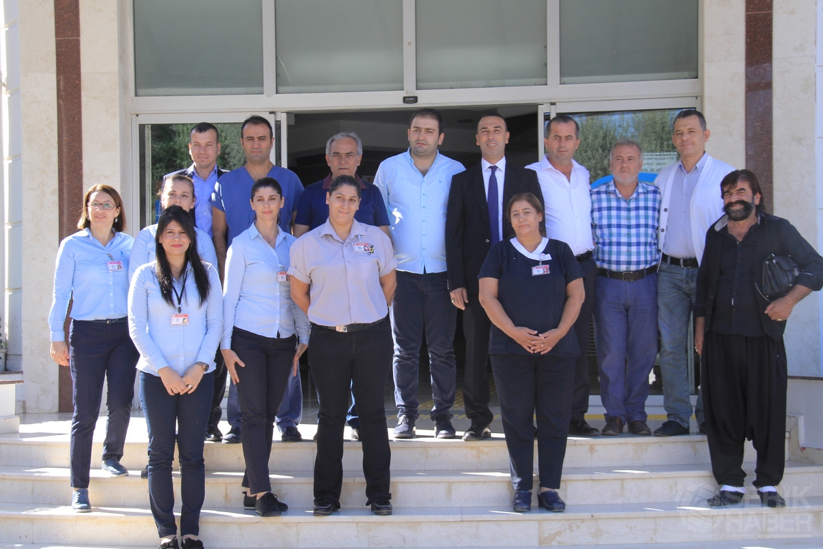 Manavgat Eslem Hastanesi; Bütün Antalya’nın Hizmetindeyiz