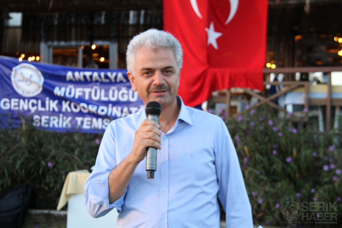 Serik'e Yeni Müftü Atandı