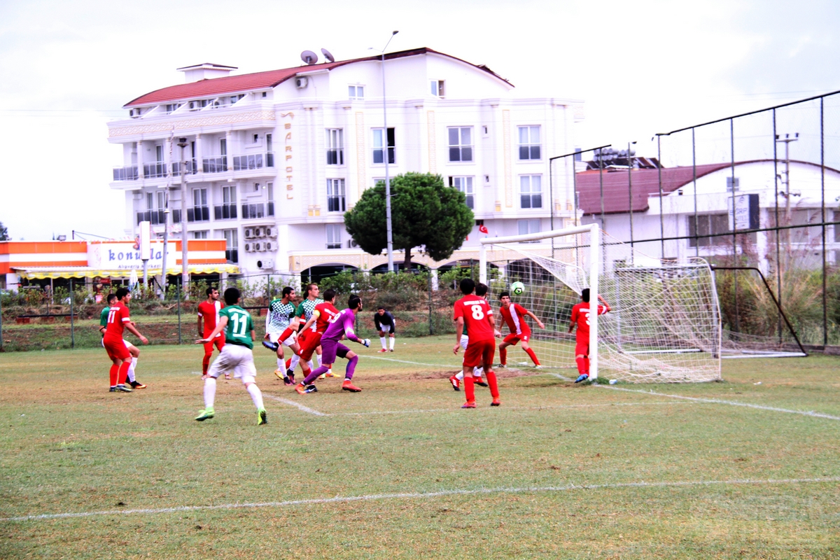 Serik Belediyespor U19 Sezona Galibiyetle Başladı