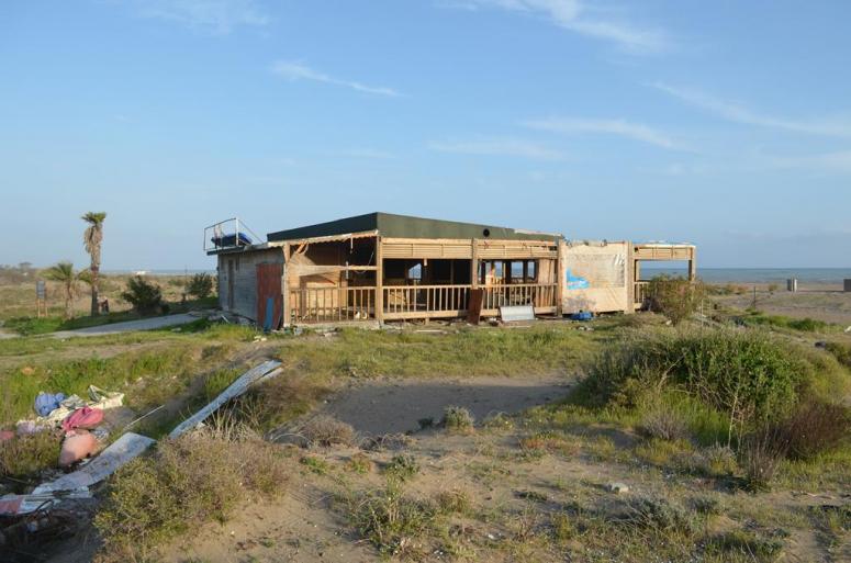 Belediye’den 5 Yıldızlı Bir Tesis