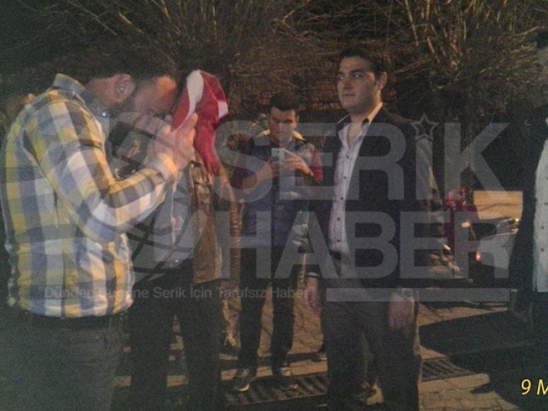 Ülkü Ocaklarından Mahalle Sorumlusu Atamaları Yapıldı