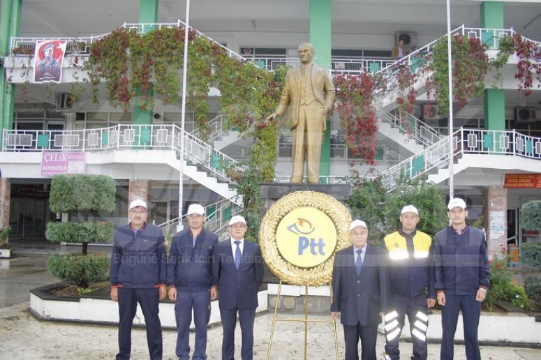PTT 175. Yaşında