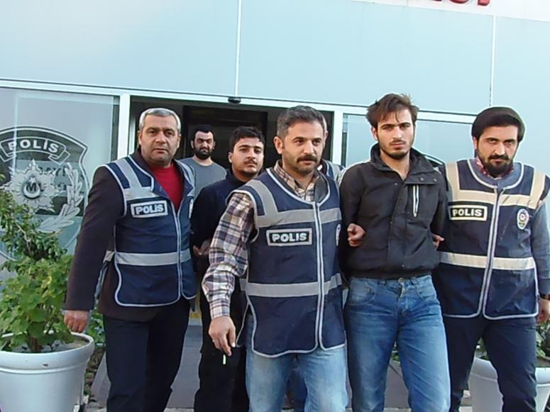 Öldürülen Suriye’linin Katilleri Yakalandı 