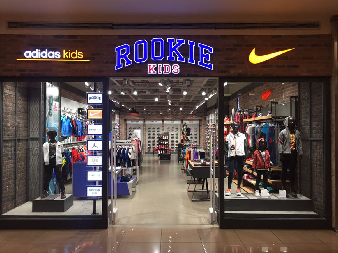 Rookie, Spor Ürün Yelpazesiyle Çocuklara Spor Yapma Özgürlüğü Sağlıyor!