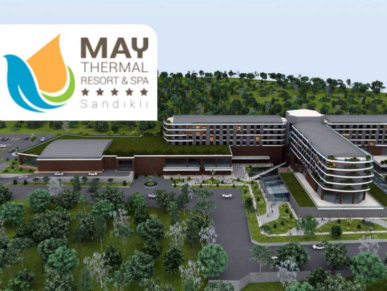 Mecek'ten 5 Yıldızlı Termal Otel Yatırımı